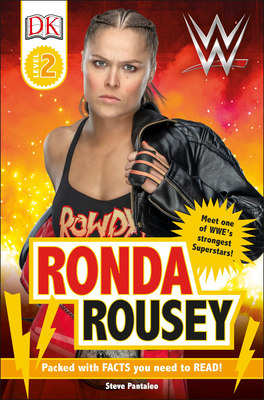 WWE Ronda Rousey - Pantaleo, Steve
