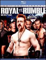 WWE: Royal Rumble 2012 [Blu-ray]