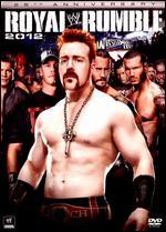 WWE: Royal Rumble 2012