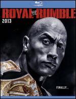WWE: Royal Rumble 2013 [Blu-ray]