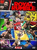 WWE: Royal Rumble 2021 - 