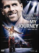 WWE: Shawn Michaels - My Journey