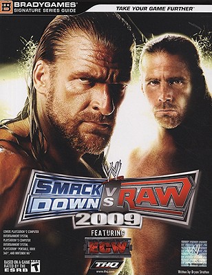 WWE Smackdown vs. Raw 2009 - Stratton, Bryan
