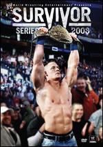 WWE: Survivor Series 2008