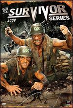 WWE: Survivor Series 2009