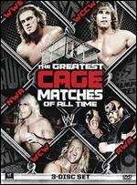 WWE: The Greatest Cage Matches of All Time