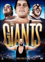 WWE: True Giants