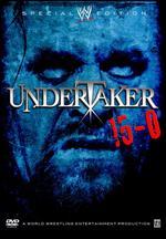 WWE: Undertaker 15-0