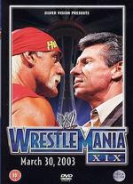 WWE: Wrestlemania XIX