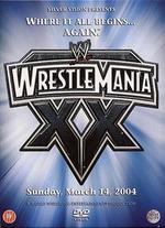 WWE: Wrestlemania XX