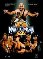 WWE: Wrestlemania XXIV