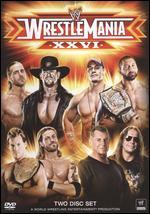 WWE: Wrestlemania XXVI