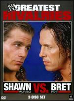 WWE's Greatest Rivalries: Shawn Michaels vs. Bret Hart