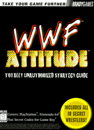 WWF Attitude: Totally Unauthorized Strategy Guide