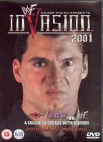 WWF: Invasion 2001