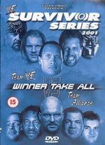 WWF: Survivor Series 2001 - Winner Take All