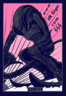WWW HR Giger Com: Biomechanical World