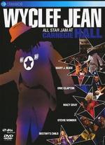 Wyclef Jean's All Star Jam at Carnegie Hall