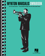 Wynton Marsalis - Omnibook for B-Flat Instruments