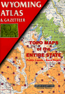 Wyoming Atlas & Gazetteer
