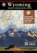 Wyoming Road and Recreation Atlas