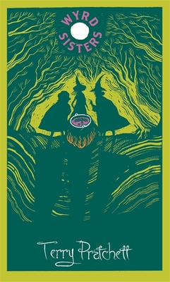 Wyrd Sisters: Discworld: The Witches Collection - Pratchett, Terry