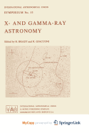 X- And Gamma-Ray Astronomy