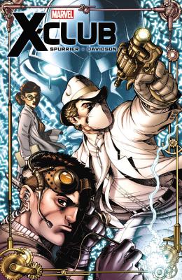 X-Club - Spurrier, Simon (Text by)