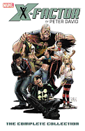 X-Factor by Peter David: The Complete Collection, Volume 2