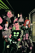 X-Factor - Volume 1: The Longest Night