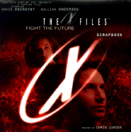 X-File Film Scrapbook
