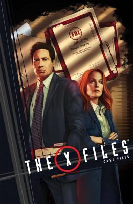 X-Files: Case Files - Dawson, Delilah S, and Lansdale, Joe R, and Lansdale, Keith
