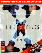 X-Files: Official Strategy Guide - Barba, Rick, and Barda, Rick