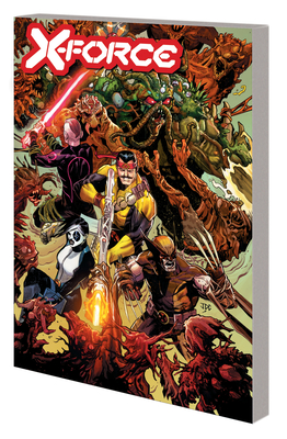 X-Force By Benjamin Percy Vol. 4 - Percy, Benjamin