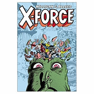 X-Force Volume 2: Final Chapter Tpb