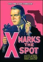 X Marks the Spot