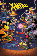 X-Men '92, Volume 1: The World Is a Vampire