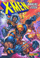 X-men Annual - Gasson, Sophy (Editor)