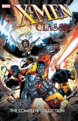 X-Men Classic: The Complete Collection Vol. 1 - Claremont, Chris (Text by), and Duffy, Jo (Text by)