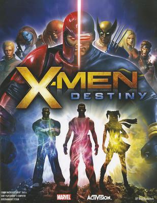 X-Men Destiny - BradyGames (Creator)