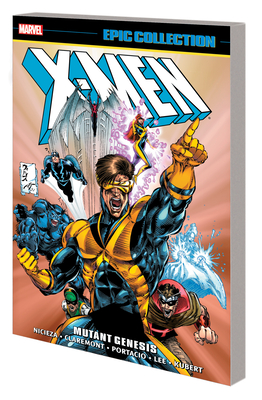 X-Men Epic Collection: Mutant Genesis - Claremont, Chris, and Lee, Jim