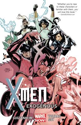 X-Men Exogenous - Guggenheim, Marc (Text by)