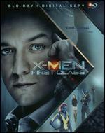 X-Men: First Class [2 Discs] [Includes Digital Copy] [Blu-ray]