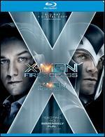 X-Men: First Class [Blu-ray] [Includes Digital Copy]