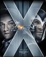 X-Men: First Class [Blu-ray] [SteelBook]