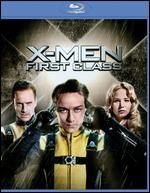 X-Men: First Class [Blu-ray]