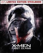 X-Men: First Class [Includes Digital Copy] [Blu-ray] [SteelBook]