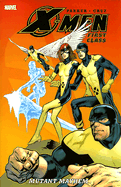 X-men: First Class - Mutant Mayhem - Cruz, Roger (Illustrator), and Parker, Jeff (Text by)