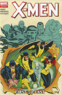 X-Men: First to Last