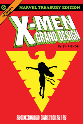 X-Men: Grand Design - Second Genesis - Piskor, Ed